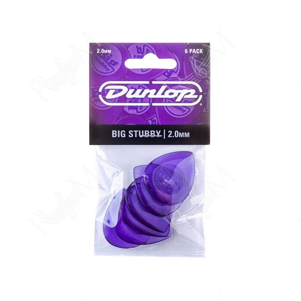 475P2.0 Big Stubby 2.0mm