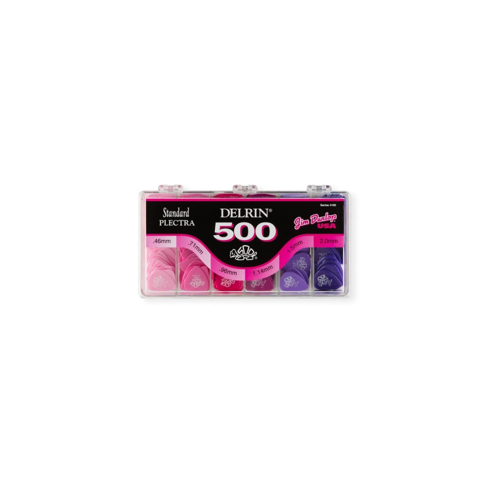 4100 Delrin 500