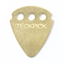 467R.BRS Brass Teckpick