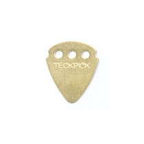 467R.BRS Brass Teckpick