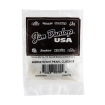 483R#04 White Perloid - Thin
