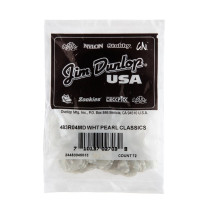 483R#04 White Perloid - Medium