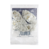 483R#04 White Perloid - Medium
