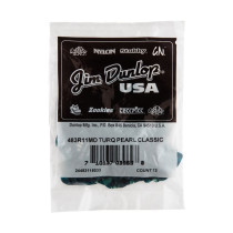 483R#11 Turquoise Perloid - Medium