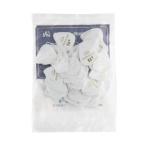 483R#01 White Classic - Heavy