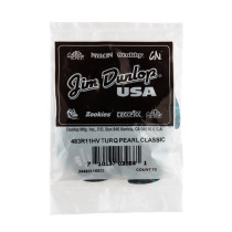 483R#11 Turquoise Perloid - Heavy
