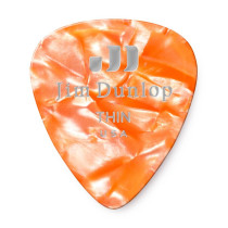483P#08 Orange Perloid - Thin