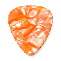 483P#08 Orange Perloid - Thin