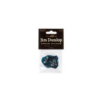 483P#11 Turquoise Perloid - Medium