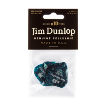 483P#11 Turquoise Perloid - Medium