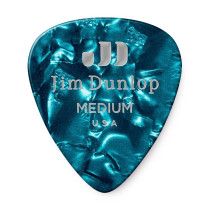 483P#11 Turquoise Perloid - Medium