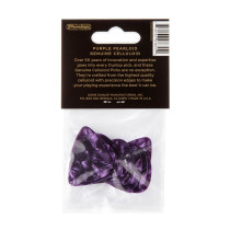 483P#13 Purple Perloid - Medium