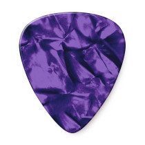 483P#13 Purple Perloid - Medium