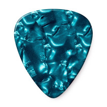 483P#11 Turquoise Perloid - Heavy
