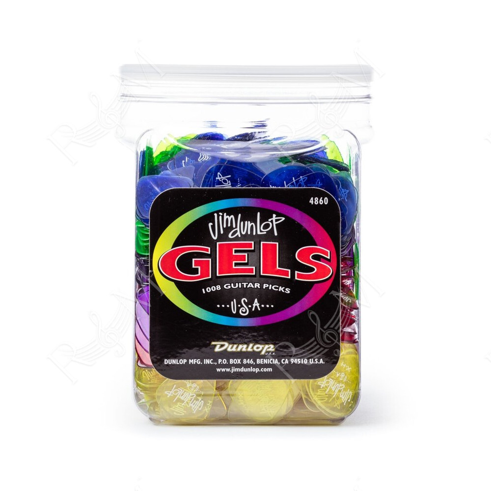 4860 Gels - JAR