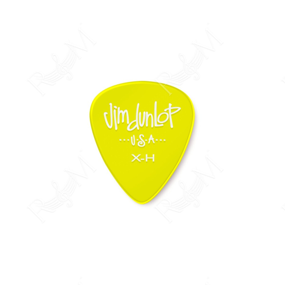 486RXH Gels Yellow Extra Heavy