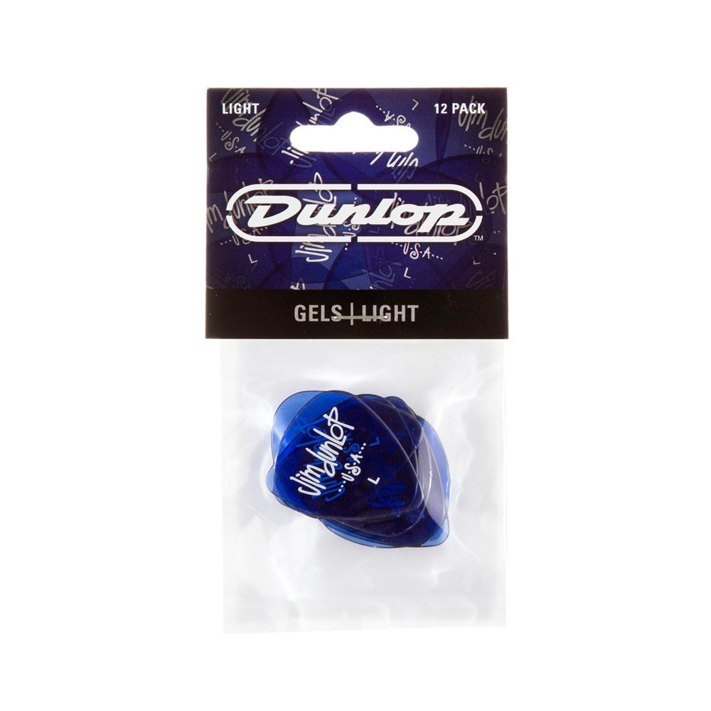 486PLT Gels Blu Light