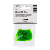 486PML Gels Green Medium Light