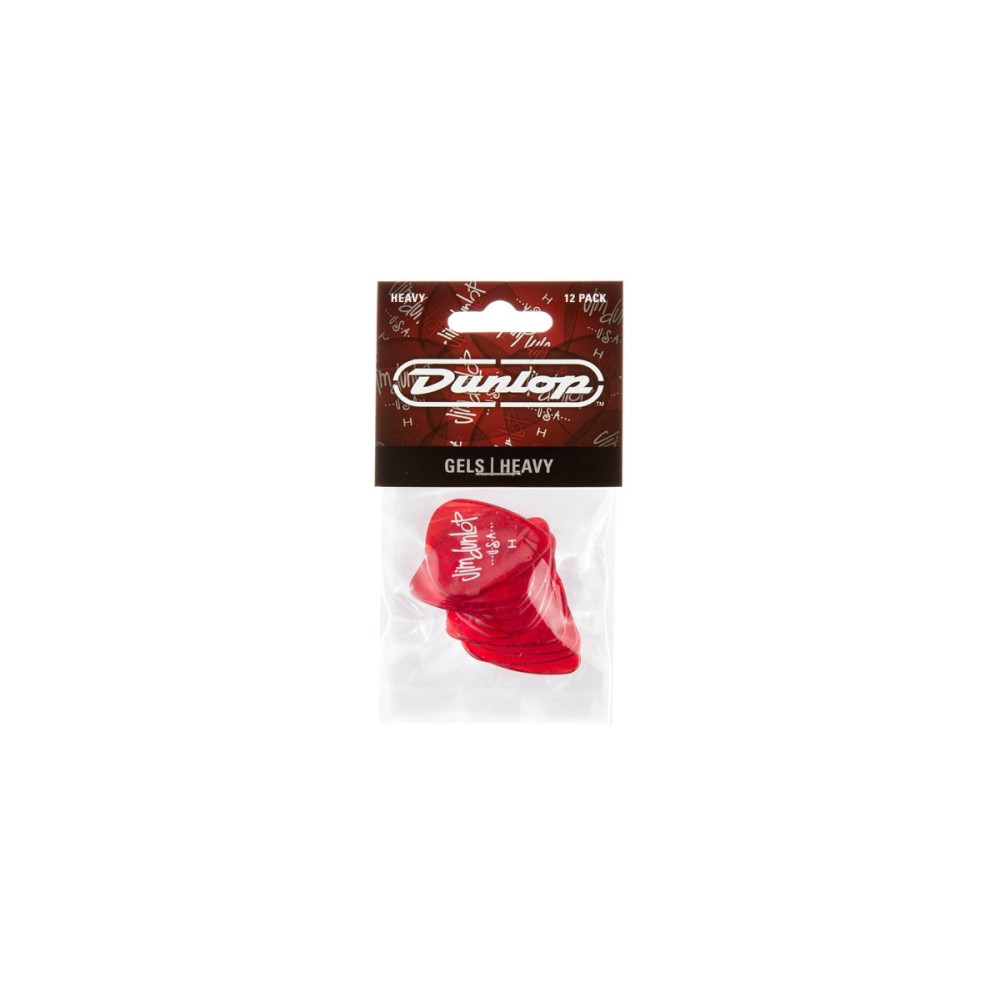 486PHV Gels Red Heavy