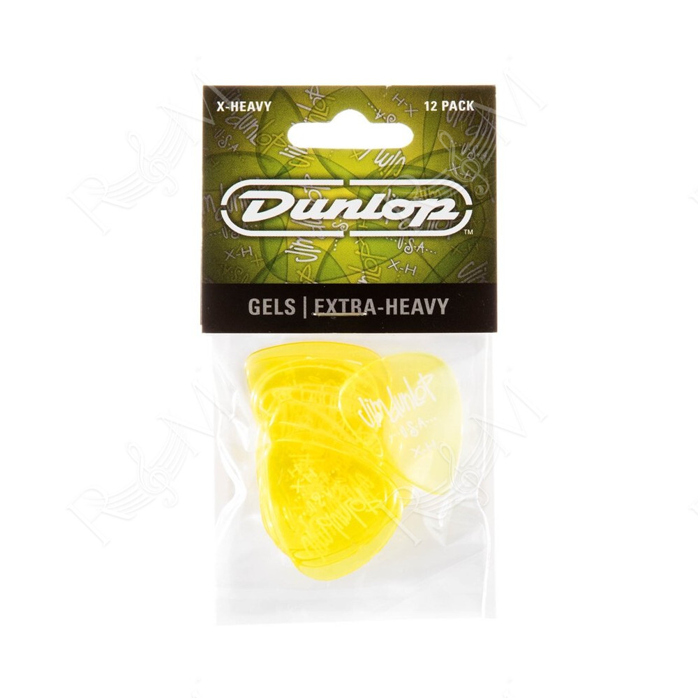 486PXH Gels Yellow Extra Heavy