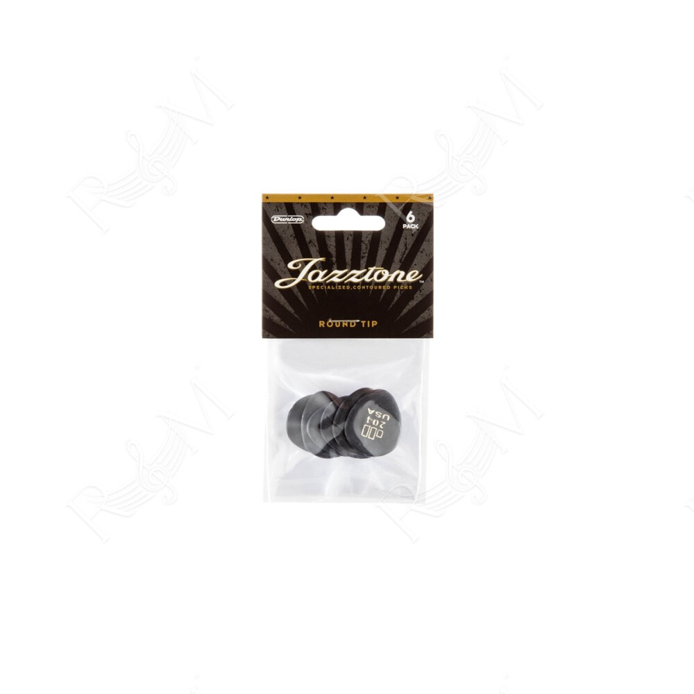 477P204 Jazztone Round