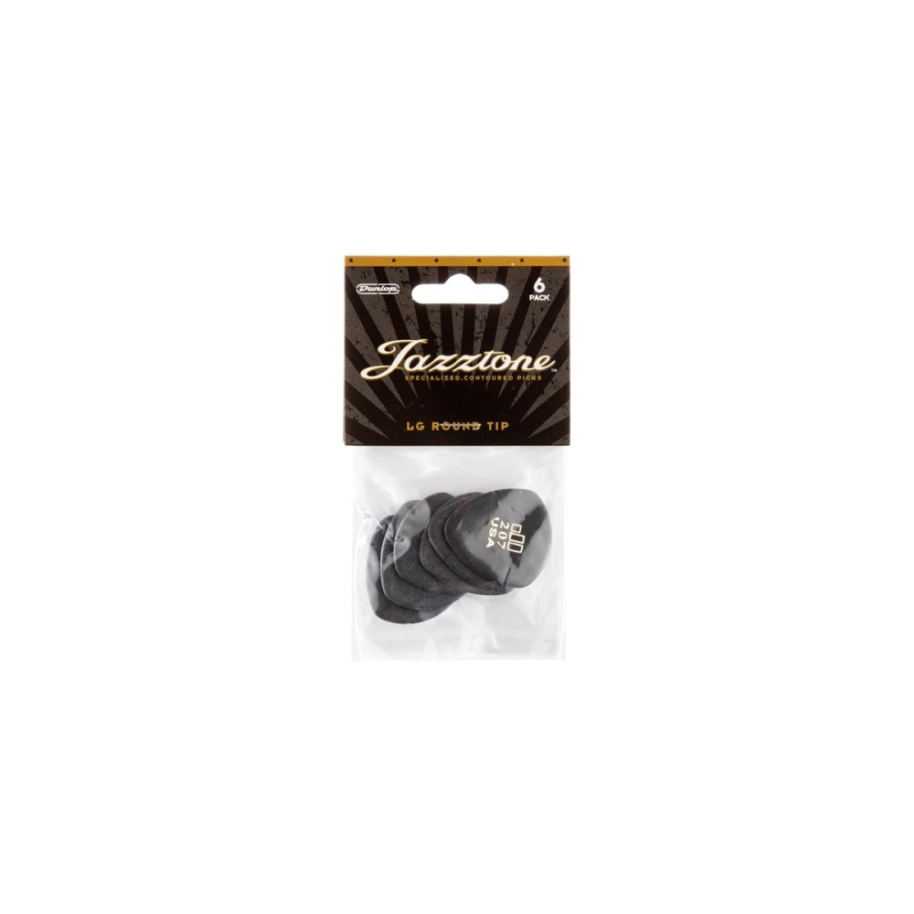 477P207 Jazztone Large Round