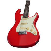 S3 SSS DRD Dakota Red