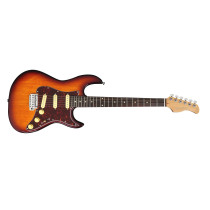 S3 SSS TS Tobacco Sunburst