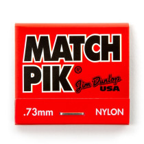 448R.73 Match Piks Nylon Medium Gray .73mm