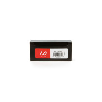 448R1.0 Match Piks Nylon Black 1.00mm