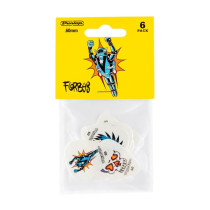 BL100P.60 Alan Forbes 1 .60mm Player/6