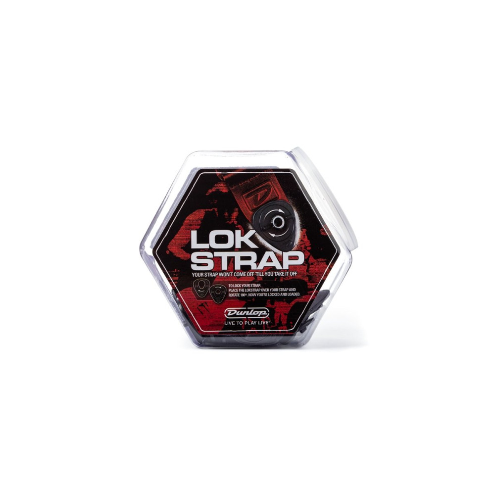 7007J Ergo Lok Strap, 50/Jar