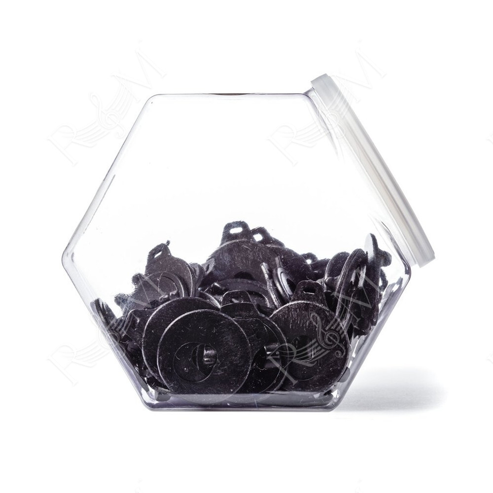 7036 Guitar Strap Locks 36/Jar