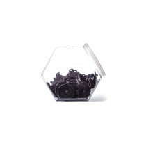 7036 Guitar Strap Locks 36/Jar