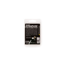 SLS1033BK Straplok Dual Design Strap Retainer System, Black