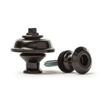 SLS1033BK Straplok Dual Design Strap Retainer System, Black