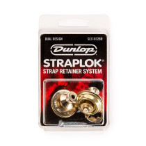 SLS1032BR Straplok Dual Design Strap Retainer System, Brass