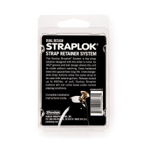 SLS1032BR Straplok Dual Design Strap Retainer System, Brass