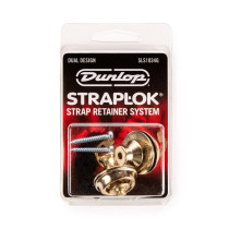 SLS1034G Straplok Dual Design Strap Retainer System, Gold