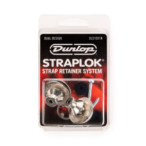 SLS1031N Straplok Dual Design Strap Retainer System, Nickel