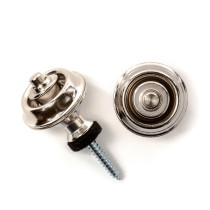 SLS1031N Straplok Dual Design Strap Retainer System, Nickel