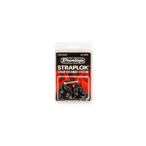 SLS1403BK Straplok Flush Mount Strap Retainer System, Black