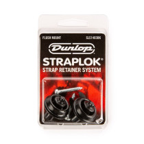 SLS1403BK Straplok Flush Mount Strap Retainer System, Black