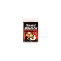SLS1402BR Straplok Flush Mount Strap Retainer System, Brass