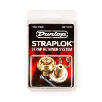 SLS1402BR Straplok Flush Mount Strap Retainer System, Brass