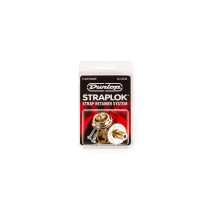 SLS1404G Straplok Flush Mount Strap Retainer System, Gold