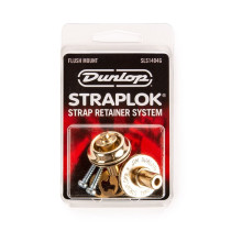 SLS1404G Straplok Flush Mount Strap Retainer System, Gold