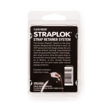 SLS1404G Straplok Flush Mount Strap Retainer System, Gold