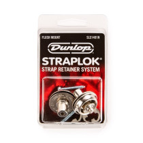 SLS1401N Straplok Flush Mount Strap Retainer System, Nickel