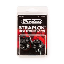 SLS1103BK Straplok Original Strap Retainer System, Black